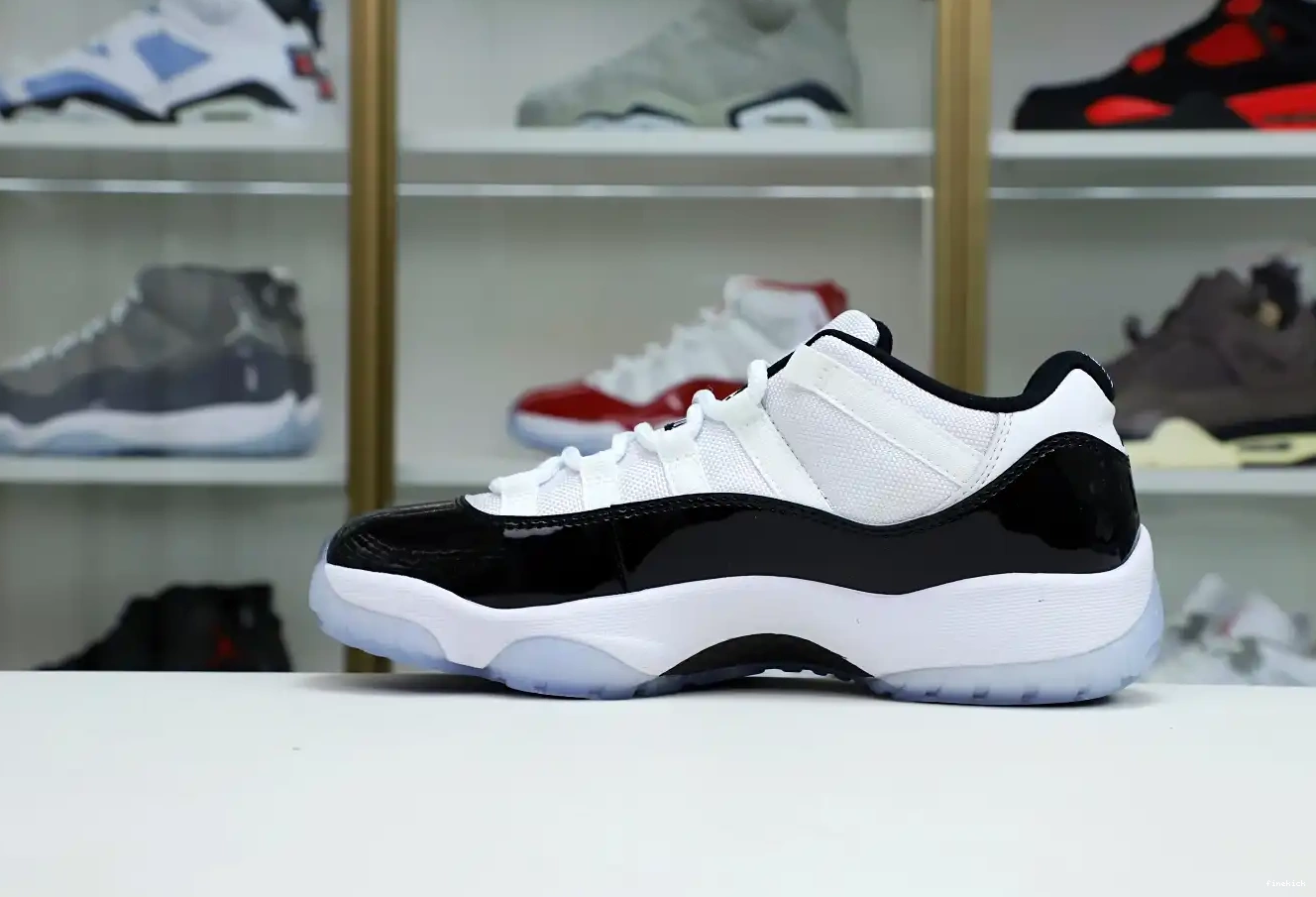 CONCORD 11 LOW AIR JORDAN RETRO 0629